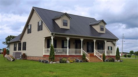 Metal Roof & Siding Color Combinations 